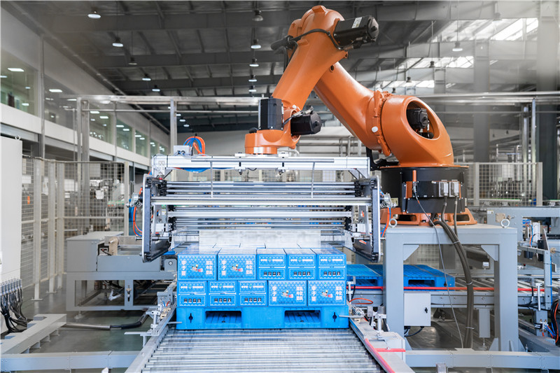 河南鹤壁百乐博食物有限公司