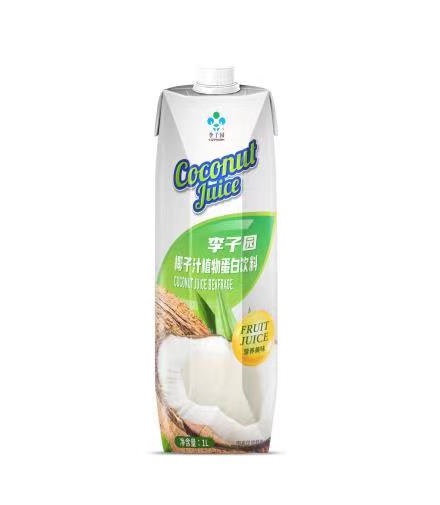 1L回复椰子汁