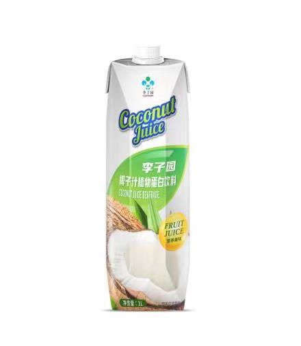 1L回复椰子汁