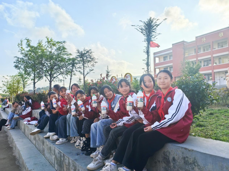 真情转达温暖，爱心点亮希望|百乐博“抗旱保教”捐赠活动圆满完成