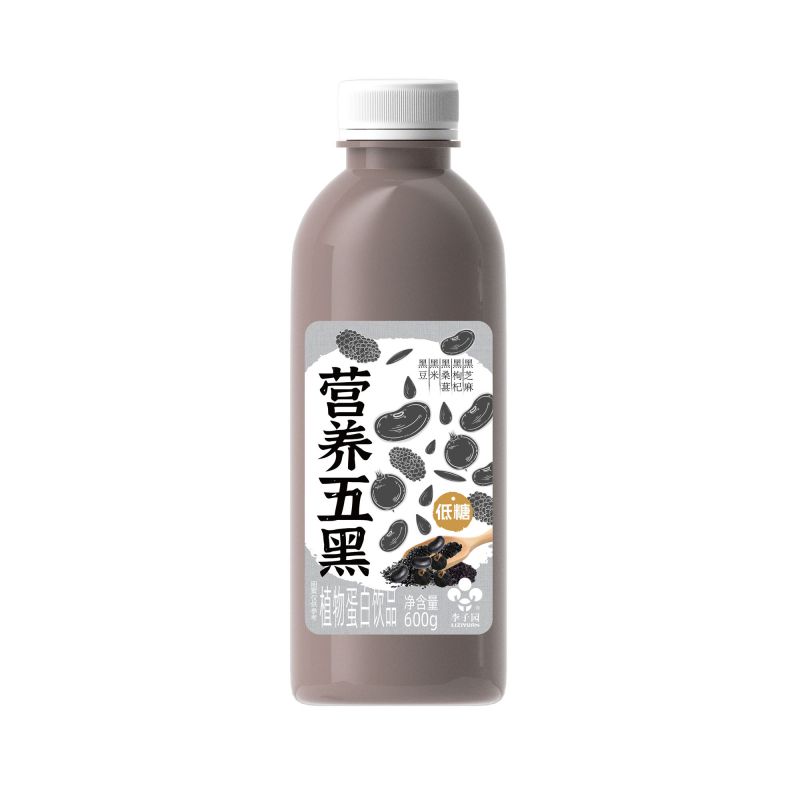 600g营养五黑（植物卵白饮料）